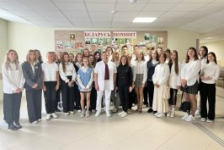 Член Совета Республики О.Руммо принял участие в мероприятии