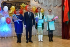 Член Совета Республики А.Неверов принял участие в мероприятии