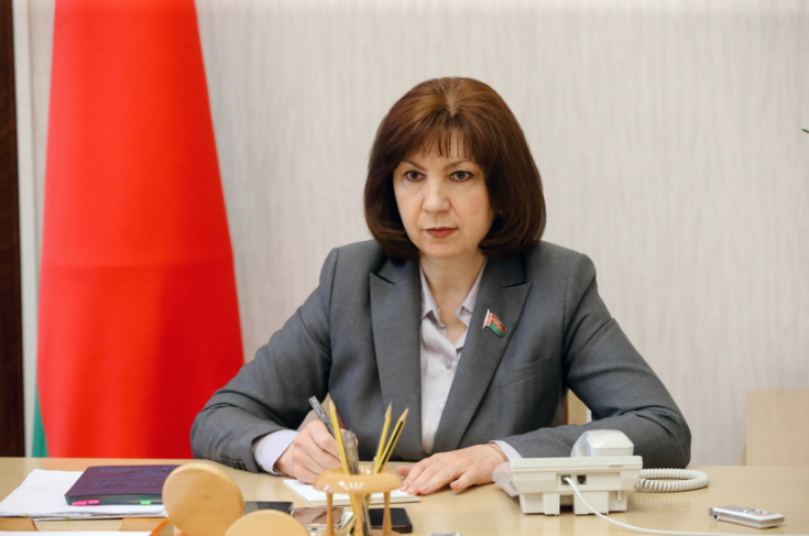 Н.Кочанова
провела «прямую телефонную линию»