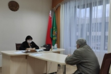 А.Смоляк: работа общественных приемных эффективна, люди могут озвучить свои инициативы
