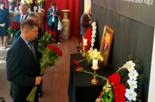 С.Сивец и В.Ипатов посетили Посольство Социалистической Республики Вьетнам в Республике Беларусь