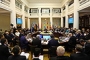 Парламентская делегация Республики Беларусь во главе с Председателем Совета Республики Национального собрания Республики Беларусь Мясниковичем М.В. приняла участие в мероприятиях МПА СНГ и ПА ОДКБ