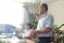 Ю.Наркевич: своевременно решать проблемы людей — наша главная задача