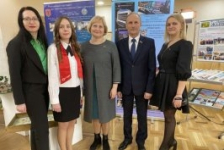 Член Совета Республики Э.Сороко приняла участие в сессии Гродненского областного Совета депутатов