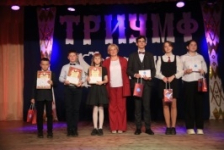 Член Совета Республики Э.Сороко приняла участие в чествовании одаренных детей и талантливых педагогов