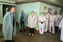 А.Исаченко провел встречу с трудовым коллективом ООО «Кондитерская фабрика Интегра»