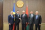 Михаил Мясникович встретился с вице-спикером Парламента Молдовы Владимиром Витюком