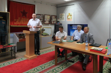 Член Совета Республики Феликс Валентинович Яшков принял участие в международной научной конференции