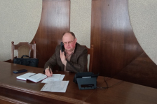 Участие члена Совета Республики Долгошей Т.С. в мероприятии