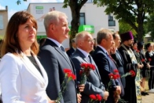 Член Совета Республики Петрова И.Г. приняла участие в заседании Глусского райисполкома