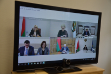 Т.Рунец приняла участие в работе Межведомственной комиссии