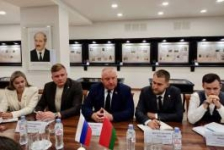 Состоялась встреча белорусского и российского молодежных движений