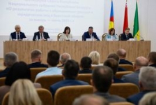 Состоялось выездное расширенное заседание Президиума Совета Республики в г. Ивацевичи Брестской области