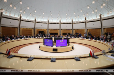 Валерий Бельский принял участие
в торжественной церемонии вручения
премии Союзного государства в области науки и техники
