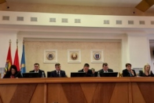 Член Совета Республики К.Капуцкая приняла участие в сессии Молодечненского районного Совета депутатов