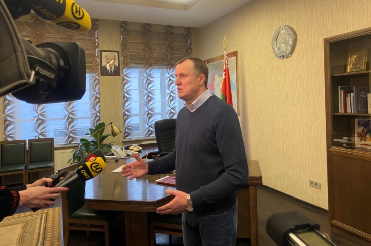 А.Исаченко: прямые линии позволяют слышать каждого А.Исаченко: прямые линии позволяют слышать каждого
