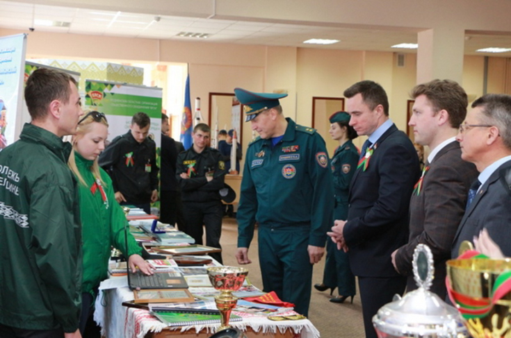 Член Совета Республики Беляков А.Э. принял участие в мероприятии