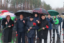 Член Совета Республики А.Ляхов поучаствовал в выездном семинаре по вопросам развития сельхозпроизводства