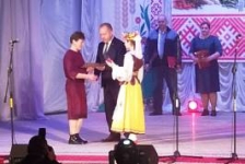 Член Совета Республики Ю.Наркевич принял участие в торжественных мероприятиях
