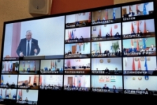 Член Совета Республики О.Дьяченко принял участие в работе диалоговой площадки