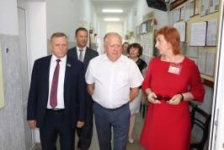 В.Лискович: на повестке дня — вопросы проведения вступительной кампании