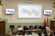 Состоялась диалоговая площадка с курсантами Института пограничной службы Республики Беларусь
