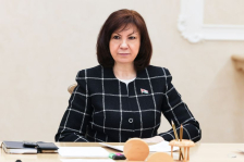 Наталья Кочанова провела личный прием граждан