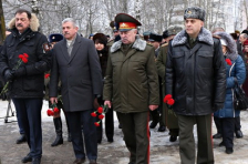 Член Совета Республики Сиренко В.И. принял участие в мероприятии