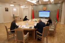 Наталья Кочанова провела личный прием граждан в Совете Республики