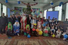 Член Президиума Совета Республики Пантюхов В.И. принял участие в сессии Чаусского районного Совета депутатов