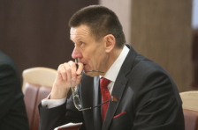 Член Президиума Совета Республики Пантюхов В.И. провел выездной личный прием граждан