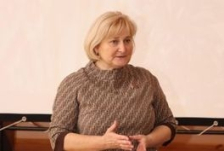 Э.Сороко: будущее в ваших руках