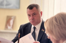 Александр Горошкин провел личный прием граждан
