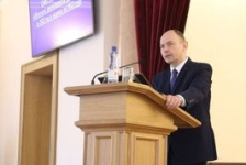 Член Совета Республики А.Кушнаренко принял участие в заседании Совета ГПО «Белтопгаз»