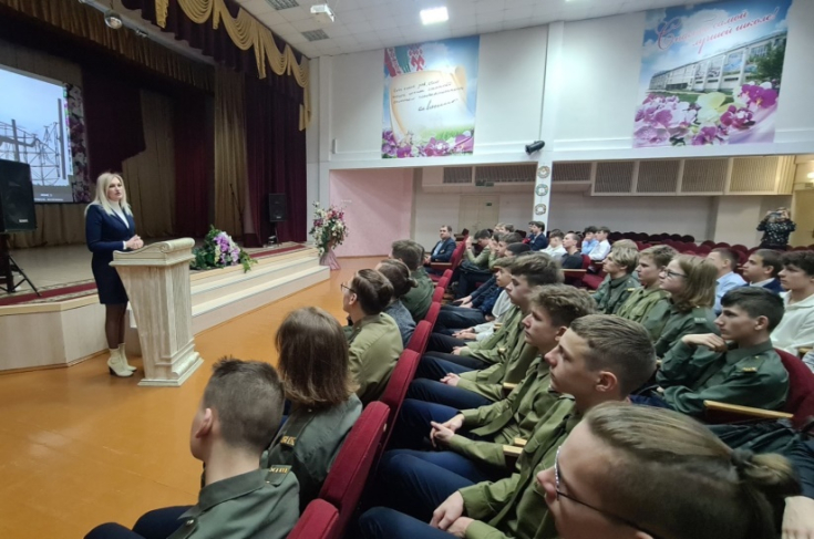 Член Президиума Совета Республики М.Русый принял участие в торжественном мероприятии Член Президиума Совета Республики М.Русый принял участие в торжественном мероприятии