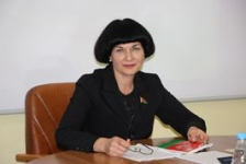Член Совета Республики Е.Зябликова приняла участие в диалоговой площадке