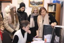 Дмитрий Басков: приятно видеть, что традиция проведения фестиваля «Вытокi. Крок да Алiмпу» крепнет