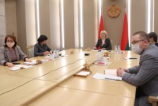 Мониторинг цен — одна из ключевых задач Совета Республики