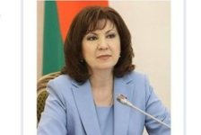 Интервью с Председателем Совета Республики Национального собрания Республики Беларусь Кочановой Н.И. для БелТА