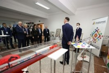 Выездное заседание Президиума Совета Республики прошло в Минском государственном лингвистическом университете на тему « Формирование гражданственности и патриотизма студенческой молодежи  Беларуси в контексте вызовов современности»