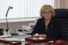Член Совета Республики Т.Шатликова провела «прямую телефонную линию»