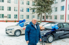 Делегация Республики Беларусь посещает Приморье 
