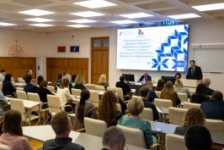 Член Совета Республики О.Романов принял участие в диалоговой площадке
