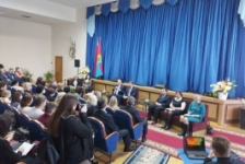 Член Президиума Совета Республики В.Лискович: новшества Основного Закона позволят сохранить и приумножить достижения независимого белорусского государства, а гражданам чувствовать себя еще более уверенными и защищенными