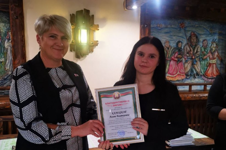 М.Ильина: к вопросу организации школьного питания необходимо подойти не только по-государственному, но и по-матерински