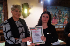 М.Ильина: к вопросу организации школьного питания необходимо подойти не только по-государственному, но и по-матерински