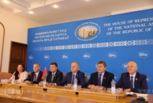 Игорь Гедич принял участие во встрече с членами группы дружбы с Беларусью в Народной скупщине Республики Сербия