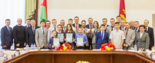 Член Президиума Совета Республики В.Пантюхов принял участие в мероприятиях
