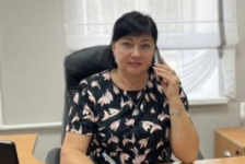 Член Совета Республики А.Смоляк провела «прямую телефонную линию»