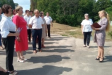 Член Совета Республики О.Слинько принял участие в выездном семинаре